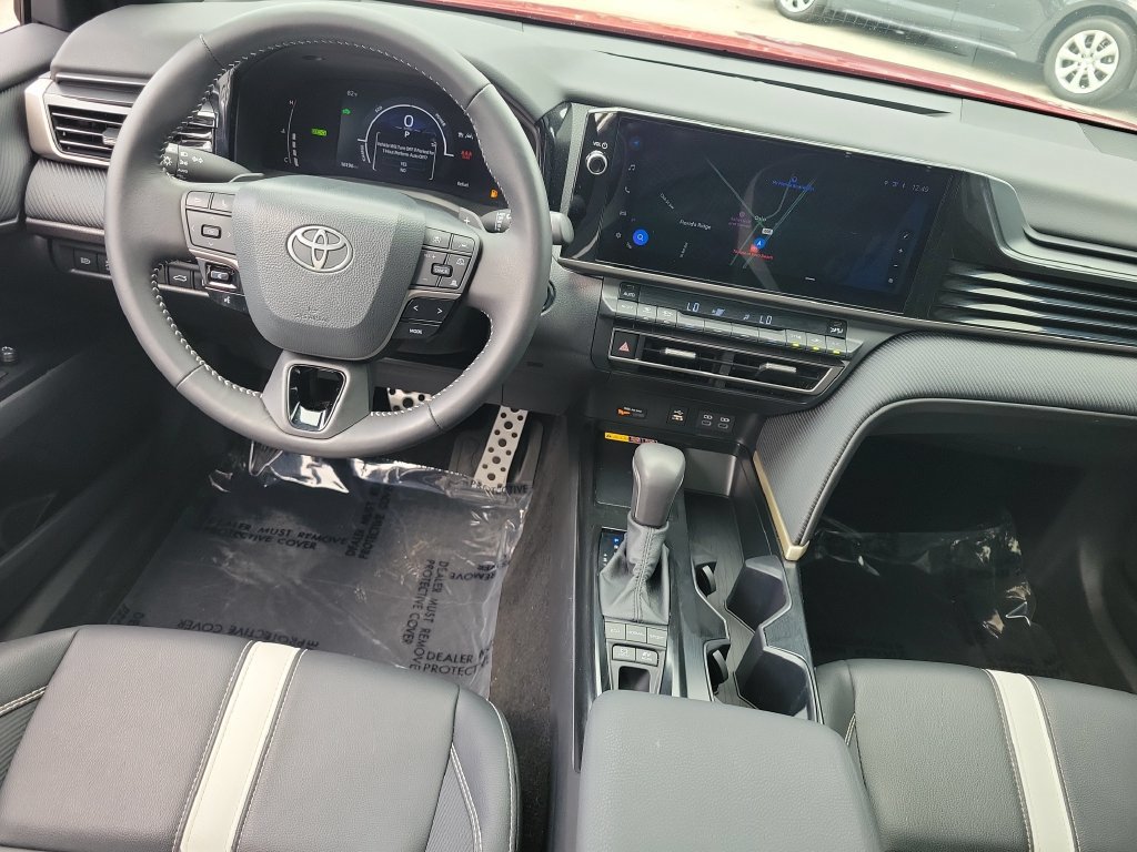 Used 2026 Toyota Camry SE w/ Multimedia Upgrade Package FWD image 27