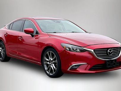 Used 2017 MAZDA MAZDA6 Grand Touring