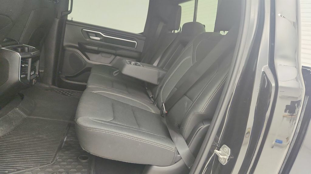 Used 2025 RAM 1500 Big Horn RWD image 24