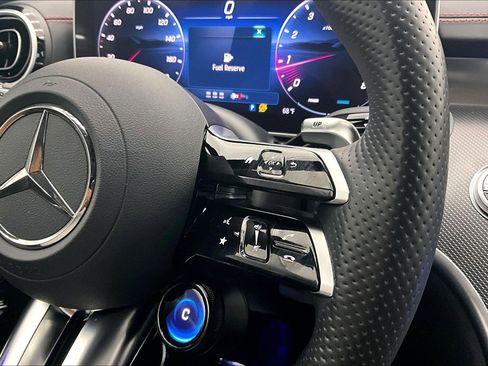 Certified 2025 Mercedes-Benz C 43 AMG 4MATIC Sedan image 22