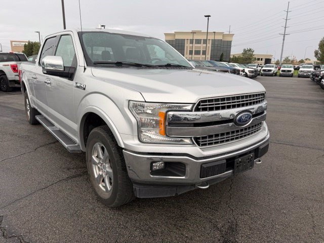Used 2018 Ford F150 Lariat AWD/4WD image 3