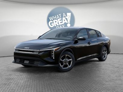 New 2026 Kia K4