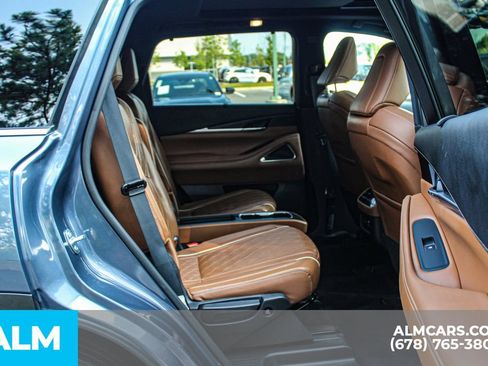 Used 2024 INFINITI QX60 Autograph w/ Cargo Package AWD/4WD image 21