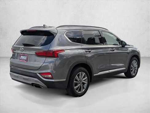 Used 2019 Hyundai Santa Fe SEL image 5