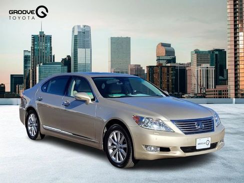 Used 2011 Lexus LS 460 L image 8