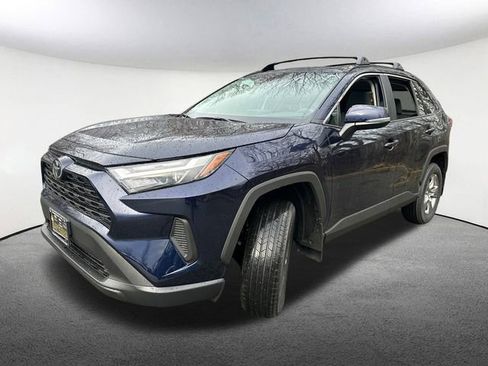 New 2025 Toyota RAV4 XLE image 6
