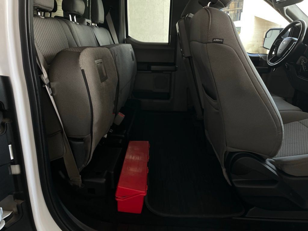 Used 2016 Ford F150 XLT w/ Equipment Group 301A Mid AWD/4WD image 22
