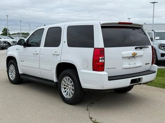 Used 2013 Chevrolet Tahoe 2WD Hybrid video 3