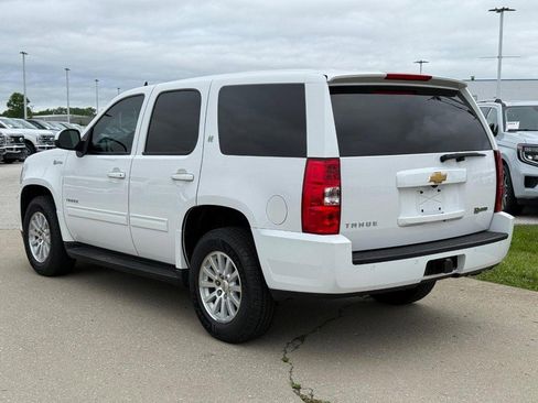 Used 2013 Chevrolet Tahoe 2WD Hybrid image 3