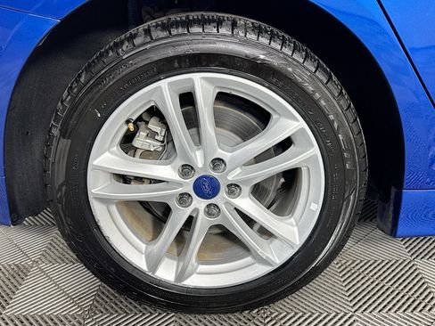 Used 2018 Ford Fusion S image 59