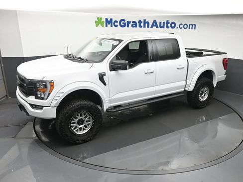 Used 2021 Ford F150 XLT w/ Equipment Group 302A High AWD/4WD image 21