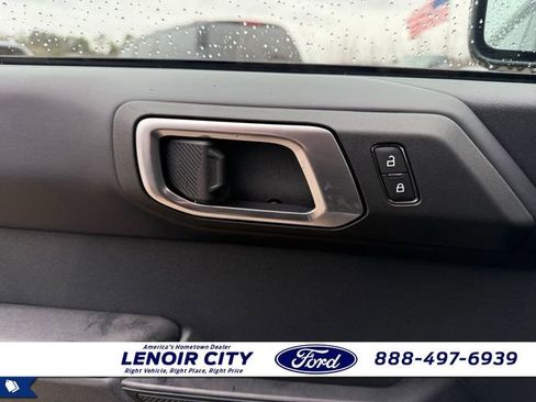 New 2025 Ford Bronco Badlands w/ Sasquatch Package image 18