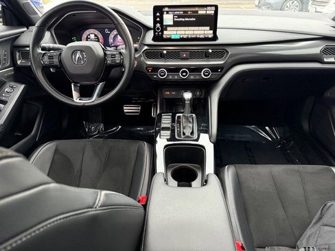 Certified 2023 Acura Integra A-Spec image 12