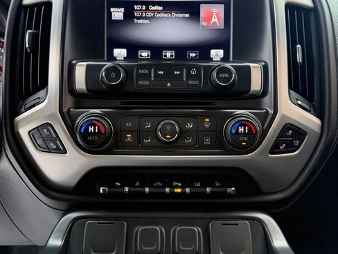 Used 2014 GMC Sierra 1500 SLT w/ SLT Crew Cab Value Package image 11