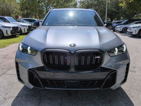 New 2026 BMW X5 M60i AWD/4WD image 9