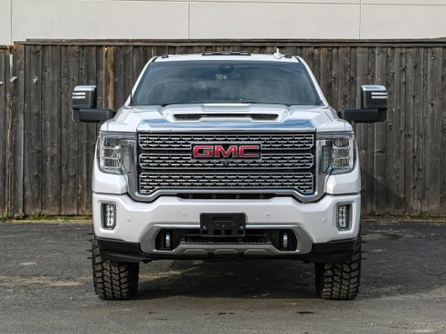 Used 2021 GMC Sierra 3500 Denali w/ Denali Ultimate Package image 7