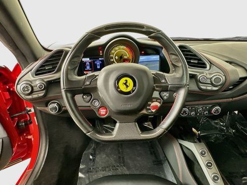 Used 2018 Ferrari 488 Spider RWD image 12