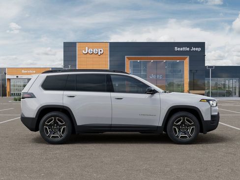New 2026 Jeep Cherokee Limited AWD/4WD image 21