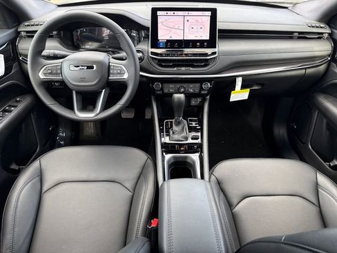New 2026 Jeep Compass Limited w/ Sun, Sound & Navigation Group image 16