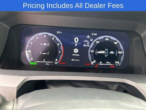 New 2026 Toyota 4Runner Limited AWD/4WD image 8