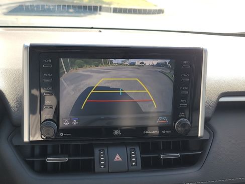 Certified 2021 Toyota RAV4 Limited AWD/4WD image 26