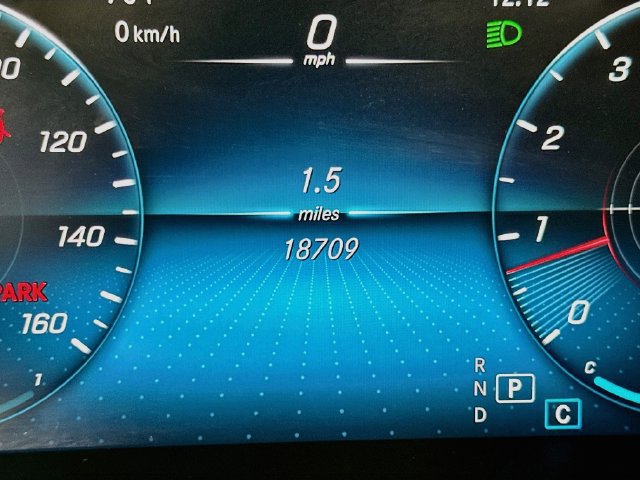 Certified 2023 Mercedes-Benz C 300 Cabriolet image 12