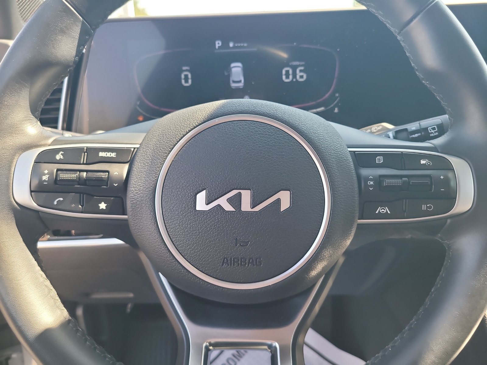 Used 2024 Kia Sportage X-Line w/ X-Line Premium Package AWD/4WD image 13