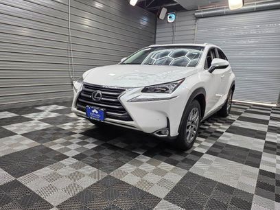 Used 2016 Lexus NX 200t AWD w/ Luxury Package
