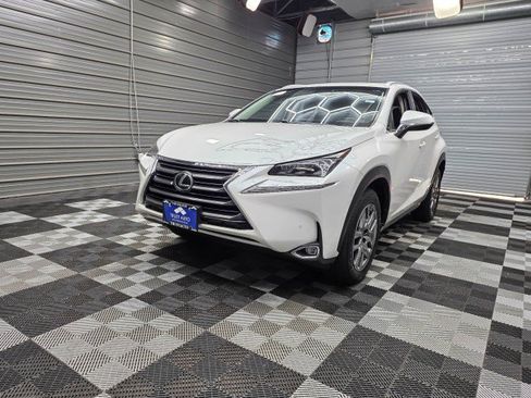 Used 2016 Lexus NX 200t AWD w/ Luxury Package image 1