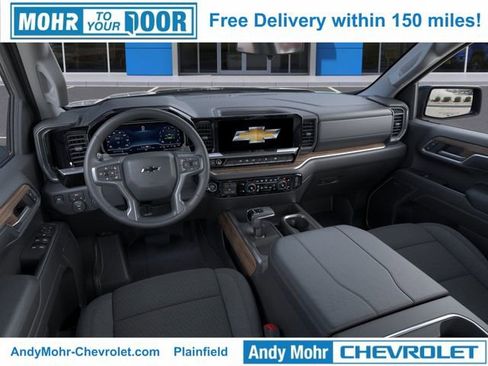 New 2026 Chevrolet Silverado 1500 RST w/ Rally Edition image 15