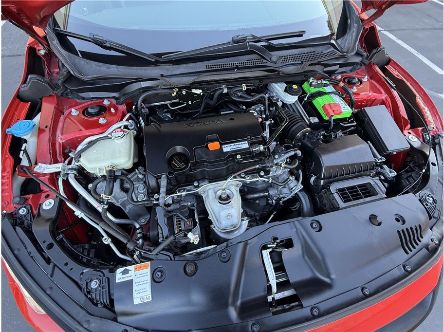 Used 2021 Honda Civic Sport image 22