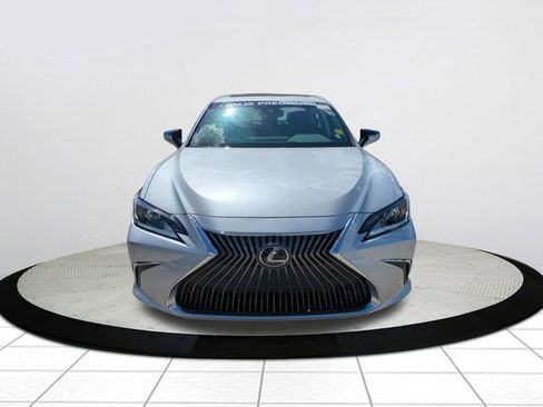 Certified 2021 Lexus ES 350 w/ Premium Package image 9