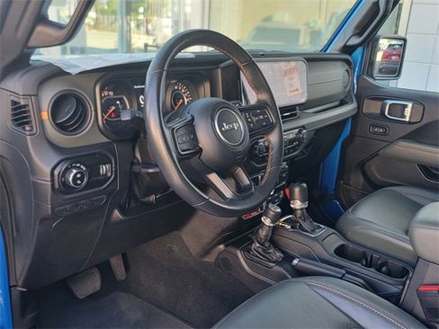 Used 2024 Jeep Gladiator Mojave image 9