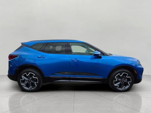 Used 2020 Chevrolet Blazer RS w/ LPO, Sport Package AWD/4WD image 4