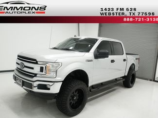 Used 2019 Ford F150 XLT AWD/4WD video 1