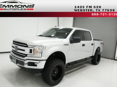 Used 2019 Ford F150 XLT