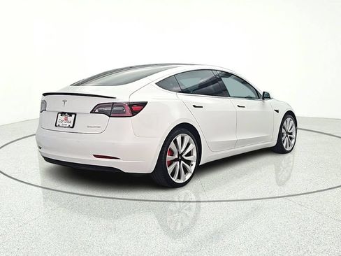 Used 2019 Tesla Model 3 Long Range AWD/4WD image 7