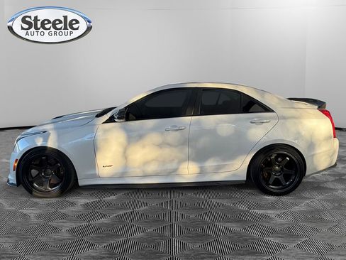Used 2016 Cadillac ATS V w/ Carbon Fiber Package image 2