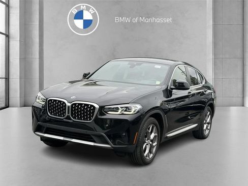 Used 2023 BMW X4 xDrive30i w/ Convenience Package AWD/4WD image 1
