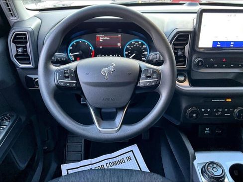 Used 2022 Ford Bronco Sport Big Bend image 7