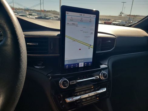 Certified 2024 Ford Explorer ST w/ Equipment Group 401A image 21