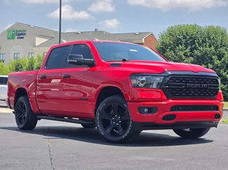 Used 2024 RAM 1500 Big Horn AWD/4WD 360° Tour