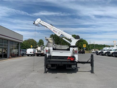 Used 2015 Ford F550 2WD SuperCab Super Duty image 57