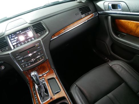Used 2016 Lincoln MKS AWD w/ Equipment Group 101A image 11