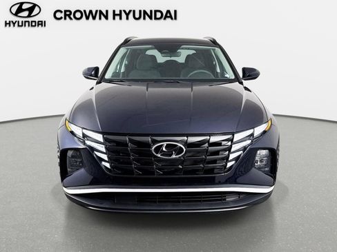 Certified 2024 Hyundai Tucson SEL FWD image 2