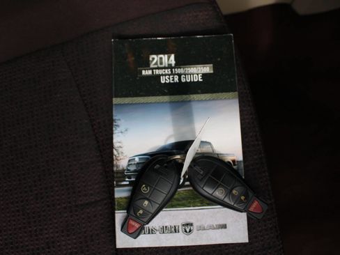 Used 2014 RAM 2500 SLT w/ HD Snow Plow Prep Group image 46