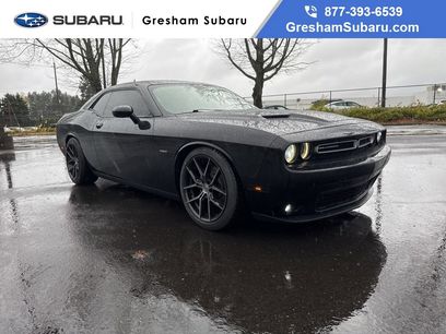 Used 2018 Dodge Challenger R/T w/ Sound Group
