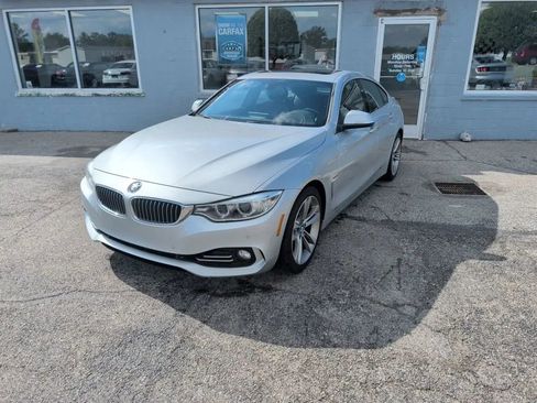 Used 2016 BMW 428i Gran Coupe RWD image 2