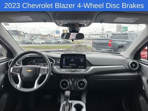Used 2023 Chevrolet Blazer LT w/ Driver Confidence Package AWD/4WD image 20