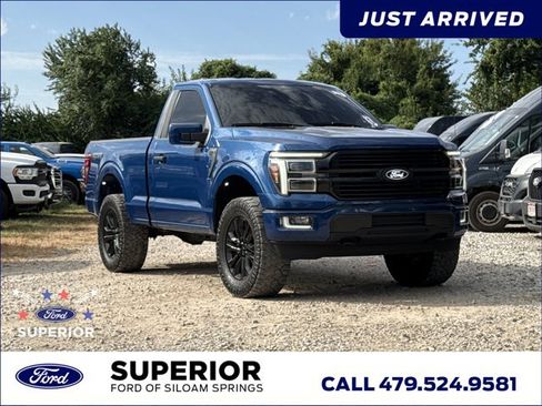 Used 2024 Ford F150 XL w/ Equipment Group 103A High AWD/4WD image 1